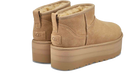UGG Classic Ultra Mini Platform Boot Mustard Seed (Women's)-sneakers-UGG-pikastore.cz