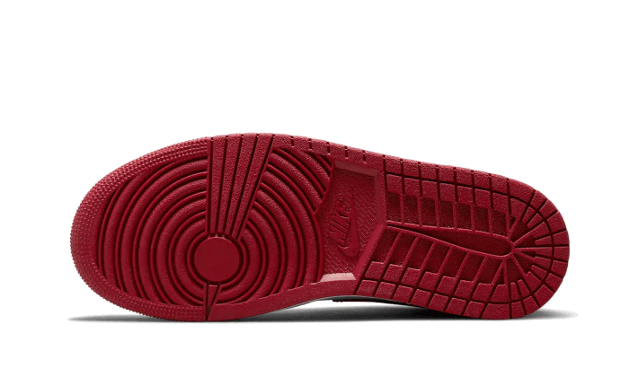 Nike Air Jordan 1 Mid Reverse Chicago (Women's)-sneakers-Air Jordan-pikastore.cz