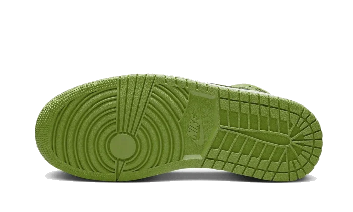 Nike Air Jordan 1 Mid Altitude Green (Women's)-sneakers-Air Jordan-pikastore.cz