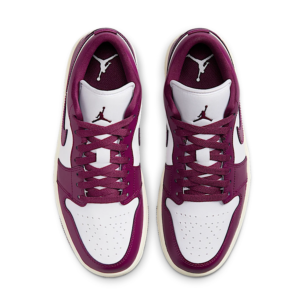 Nike Air Jordan 1 Low Bordeaux-Air Jordan-pikastore.cz
