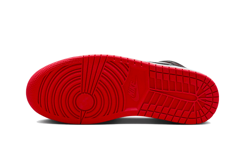 Nike Air Jordan 1 Mid Gym Red Black Toe-sneakers-Air Jordan-pikastore.cz