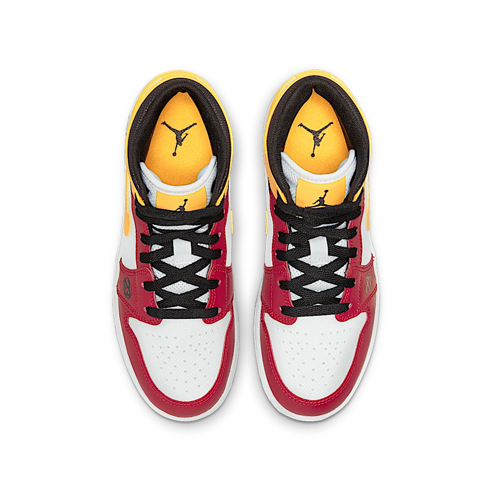 Nike Air Jordan 1 Mid SE Motorsports (GS)-sneakers-Air Jordan-pikastore.cz