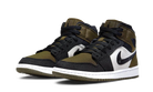 Nike Air Jordan 1 Mid Olive Toe (Women's)-sneakers-Air Jordan-pikastore.cz