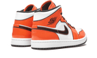 Nike Air Jordan 1 Mid SE Turf Orange-sneakers-Air Jordan-pikastore.cz