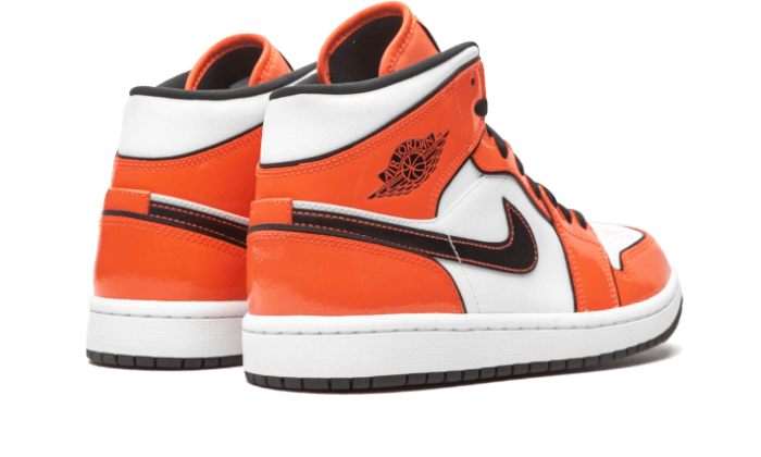 Nike Air Jordan 1 Mid SE Turf Orange-sneakers-Air Jordan-pikastore.cz