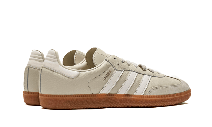 Adidas Samba OG Aluminum Gum (Women's)-sneakers-Adidas-pikastore.cz