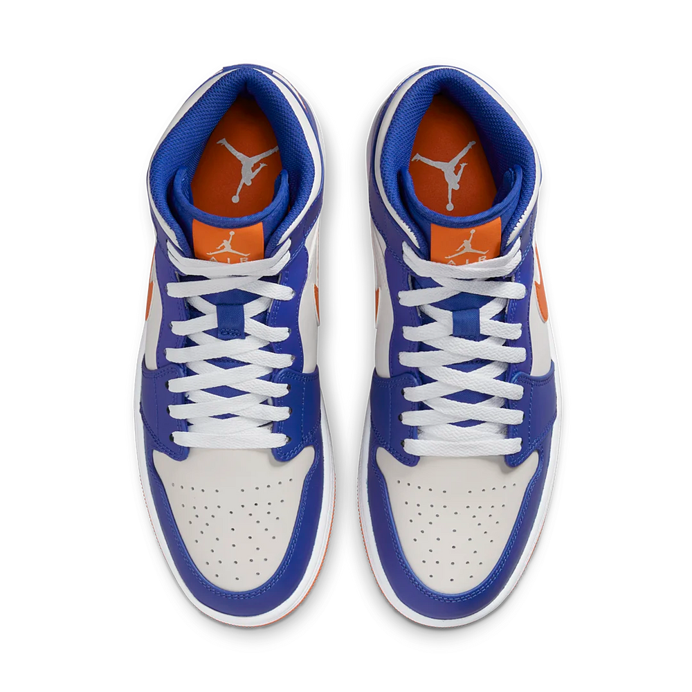 Nike Air Jordan 1 Mid Knicks-sneakers-Air Jordan-pikastore.cz