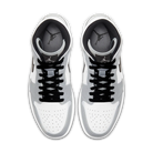 Nike Air Jordan 1 Mid Light Smoke Grey (Women's)-sneakers-Air Jordan-pikastore.cz
