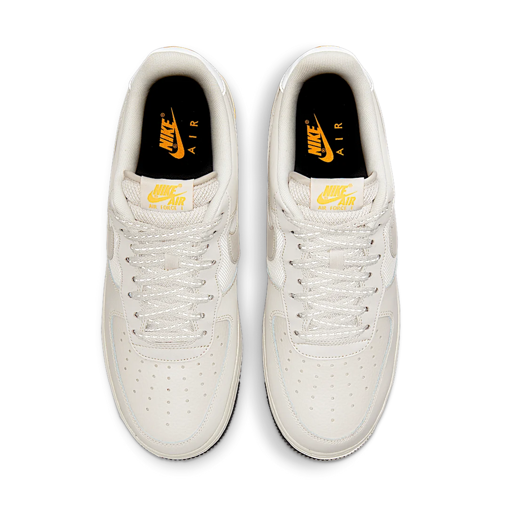 Nike Air Force 1 Low Reflective Light Bone-Nike-pikastore.cz