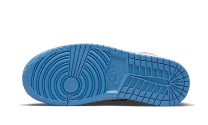 Nike Air Jordan 1 Mid True Blue-sneakers-Air Jordan-pikastore.cz
