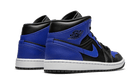 Nike Air Jordan 1 Mid Hyper Royal (GS)-sneakers-Air Jordan-pikastore.cz