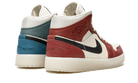 Nike Air Jordan 1 Mid Anti-Gravity Machines (Women's)-sneakers-Air Jordan-pikastore.cz