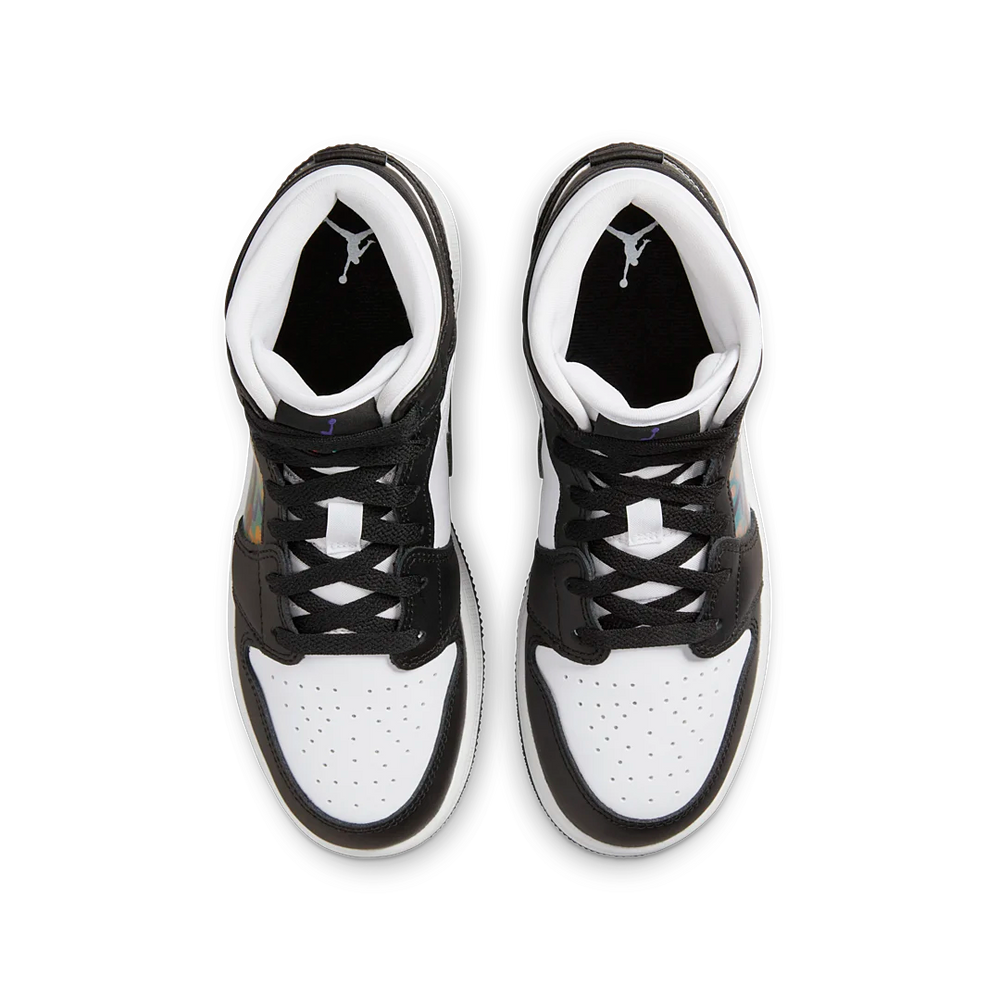 Nike Air Jordan 1 Mid GS Hologram-Air Jordan-pikastore.cz