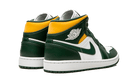 Nike Air Jordan 1 Mid GS Sonics-Air Jordan-pikastore.cz