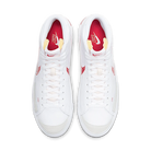 Nike Blazer Mid 77 Sketch White Red-sneakers-Nike-pikastore.cz