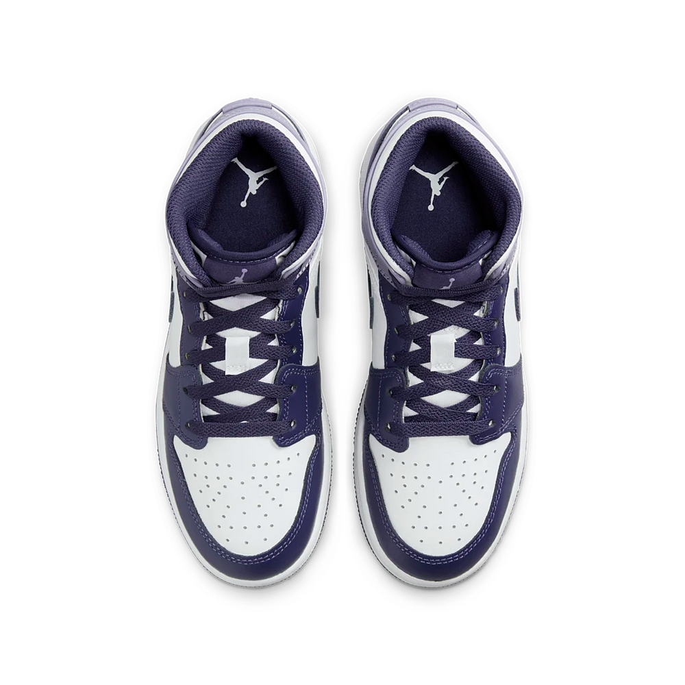 Nike Air Jordan 1 Mid GS Sky J Purple-Air Jordan-pikastore.cz
