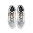 Nike Air Jordan 1 Mid SE GS Pewter Velvet Toe-Air Jordan-pikastore.cz