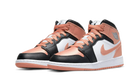 Nike Air Jordan 1 Mid Light Madder Root (GS)-sneakers-Air Jordan-pikastore.cz