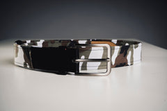 Custom Camo Belt