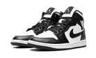 Nike Air Jordan 1 Mid Panda (Women's)-sneakers-Air Jordan-pikastore.cz