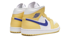 Nike Air Jordan 1 Mid Lemon Wash Lapis (Women's)-sneakers-Air Jordan-pikastore.cz