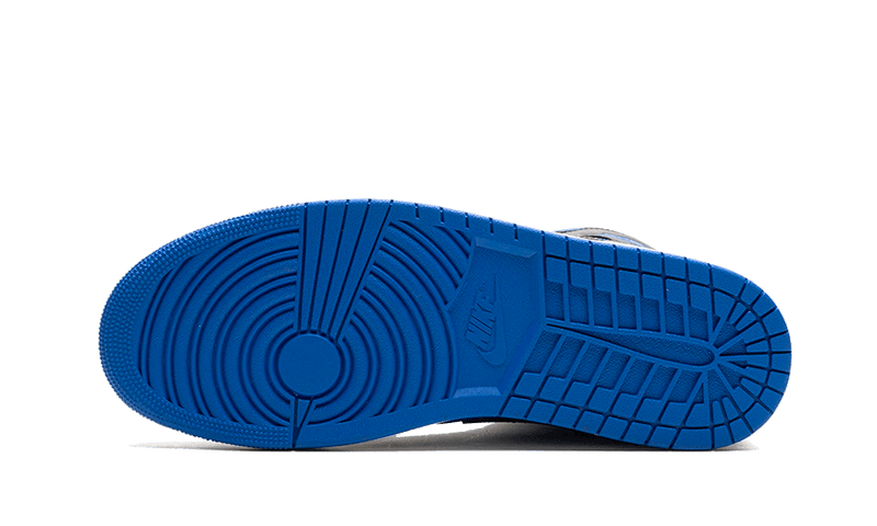 Nike Air Jordan 1 Mid Black Royal Blue-sneakers-Air Jordan-pikastore.cz