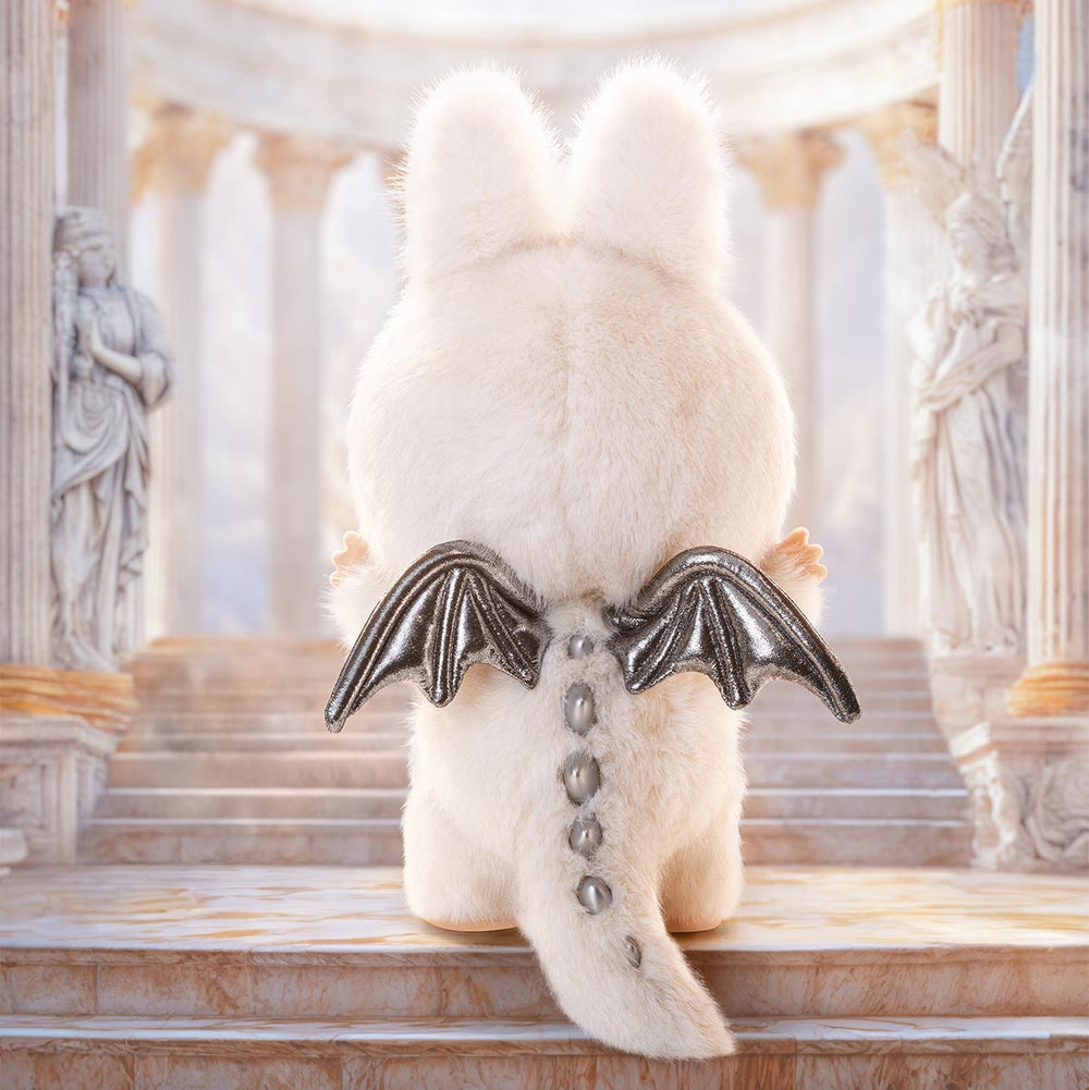 Labubu Pop Mart The Monsters Zimomo Angel in Clouds Figure-Labubu-pikastore.cz