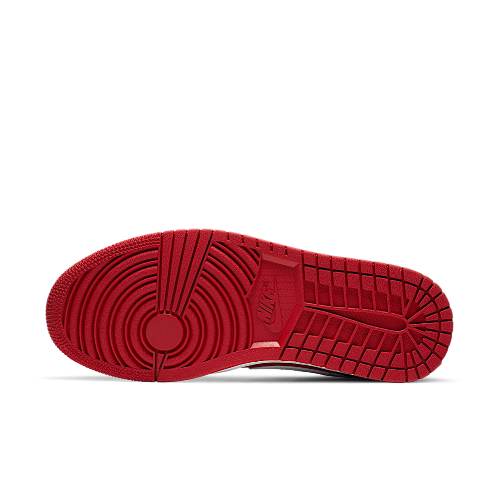 Nike Air Jordan 1 Low Gym Red Black-Air Jordan-pikastore.cz