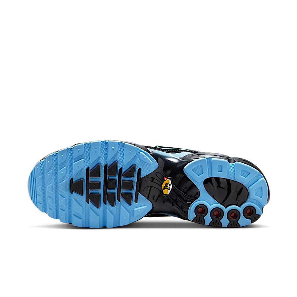 Nike Air Max Plus Black University Blue-Nike-pikastore.cz