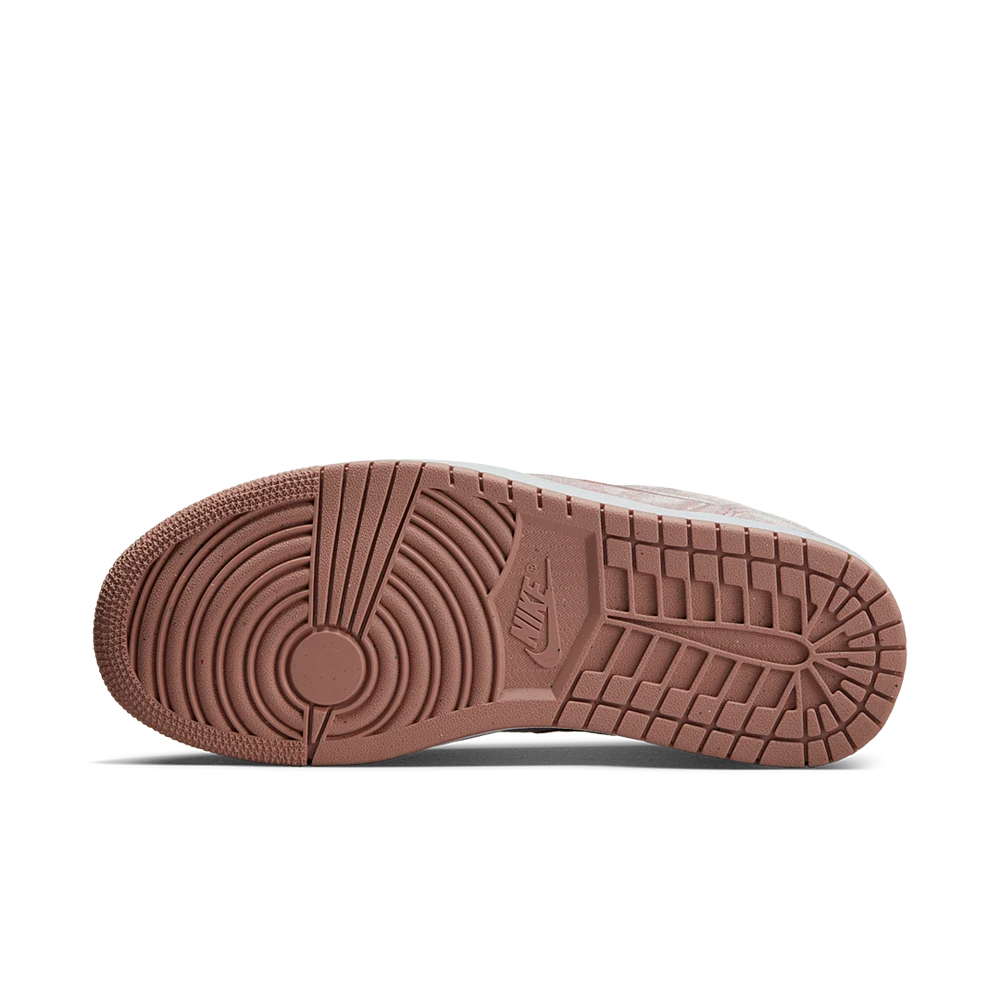 Nike Air Jordan 1 Low SE Pink Velvet-Air Jordan-pikastore.cz