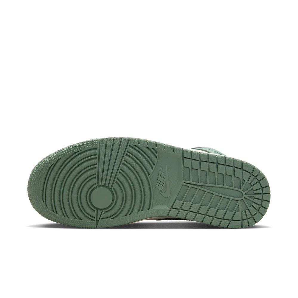 Nike Air Jordan 1 Mid Jade Smoke-Air Jordan-pikastore.cz