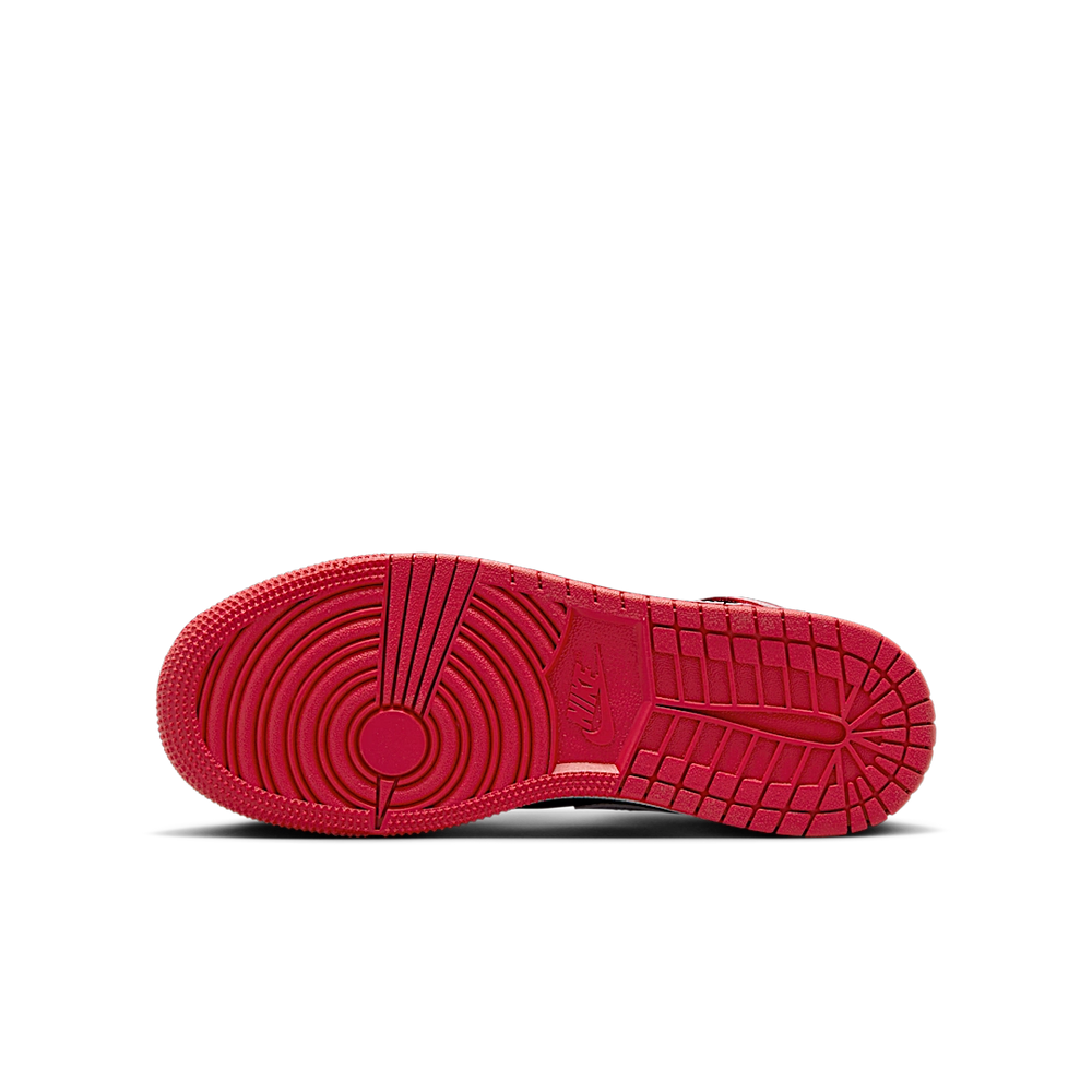 Nike Air Jordan 1 Mid Gym Red Black (Women's)-sneakers-Air Jordan-pikastore.cz