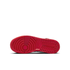 Nike Air Jordan 1 Mid Gym Red Black (Women's)-sneakers-Air Jordan-pikastore.cz