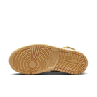 Nike Air Jordan 1 Mid Pale Vanilla Gold-Air Jordan-pikastore.cz