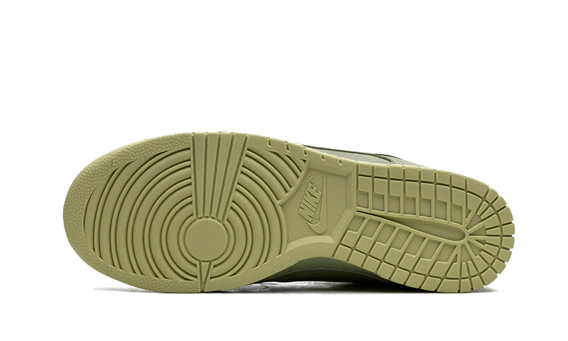 Nike Dunk Low Retro Premium Oil Green Olive Aura-sneakers-Nike-pikastore.cz