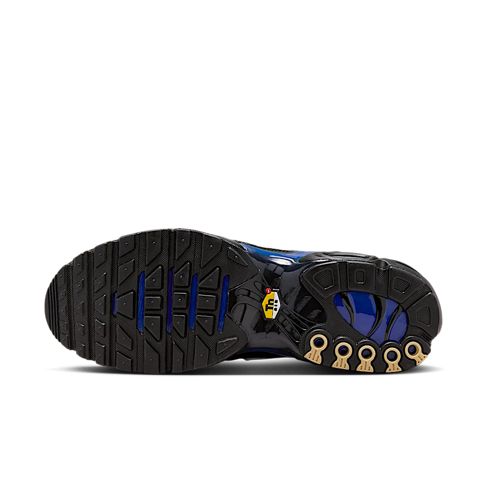 Nike Air Max Plus Premium Black Racer Blue-Nike-pikastore.cz