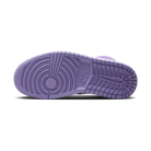 Nike Air Jordan 1 Mid Action Grape (Women's)-sneakers-Air Jordan-pikastore.cz