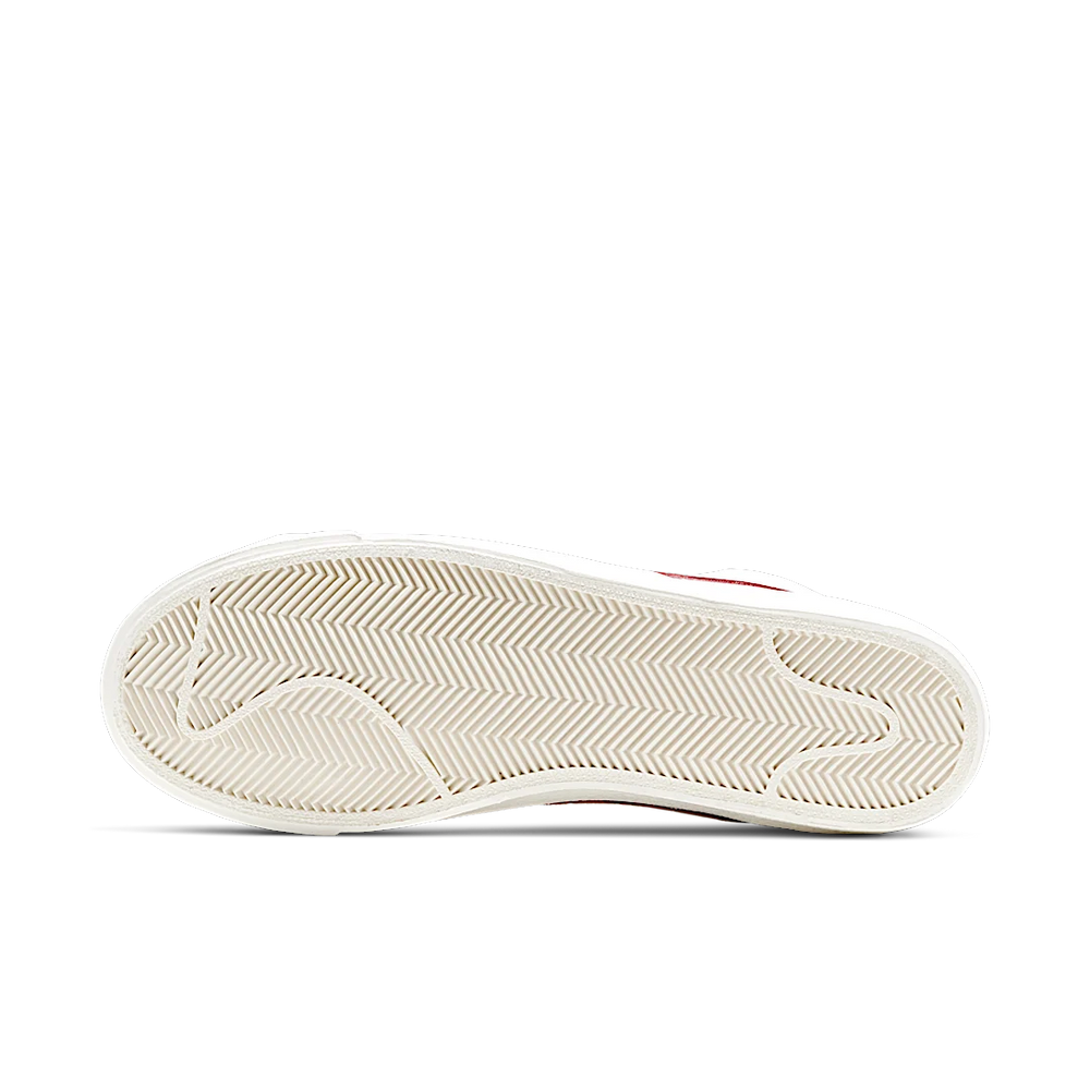 Nike Blazer Mid 77 Brick Red-sneakers-Nike-pikastore.cz