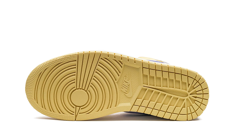 Nike Air Jordan 1 Mid Lemon Wash Lapis (Women's)-sneakers-Air Jordan-pikastore.cz