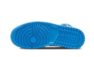Nike Air Jordan 1 Mid GS University Blue Black-Air Jordan-pikastore.cz