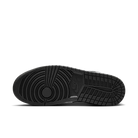 Nike Air Jordan 1 Mid Black Off Noir-Air Jordan-pikastore.cz