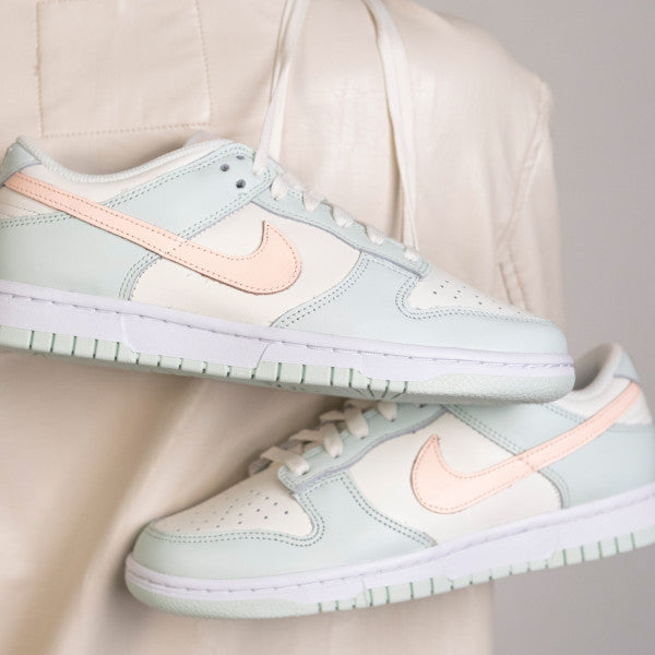 Nike Dunk Low Barely Green (Women's)-sneakers-Nike-pikastore.cz