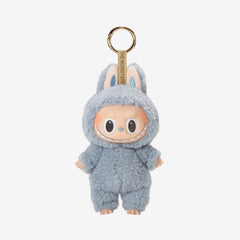Labubu Pop Mart The Monsters Tasty Macarons Sea Salt Coconut Vinyl Plush Pendant