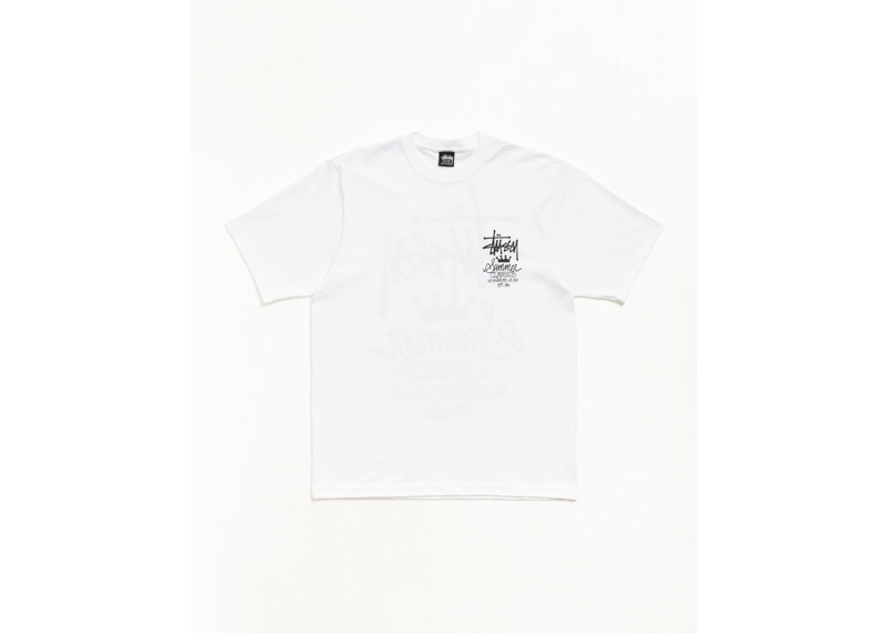 Stussy Summer Classics Tee