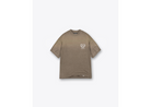Represent Crest T-Shirt Dark Taupe-Represent-pikastore.cz