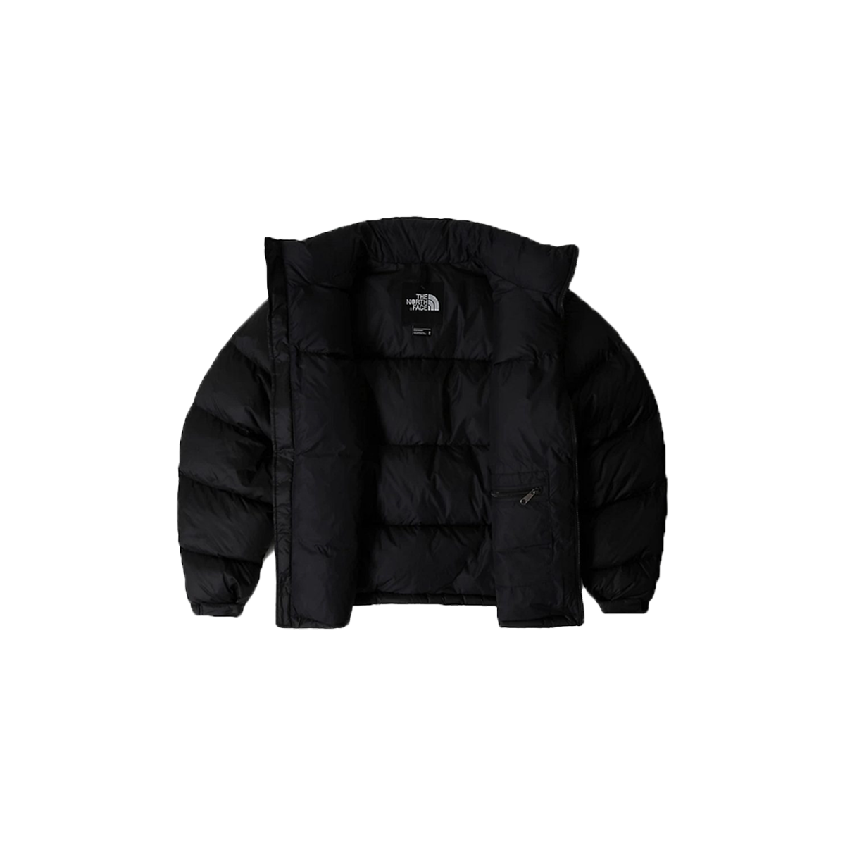 The North Face 1996 Retro Nuptse Jacket Black-The North Face-pikastore.cz