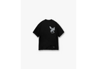 Represent Elegance In Motion T-Shirt Jet Black-Represent-pikastore.cz