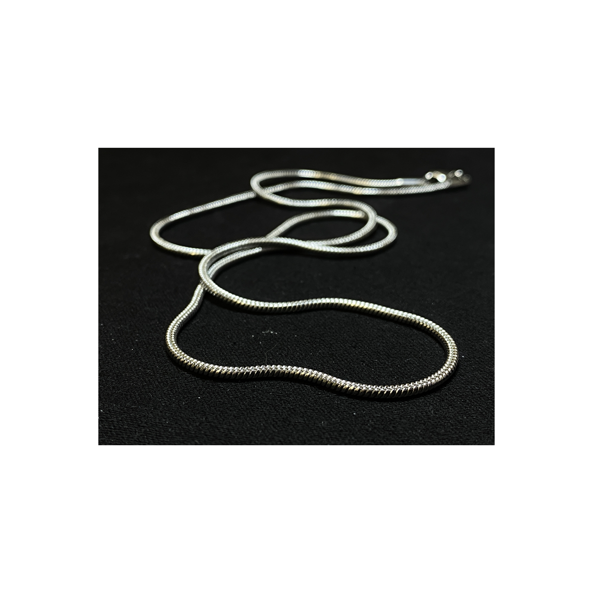 Simple Snake Chain-Apparel & Accessories-Pikastore-pikastore.cz