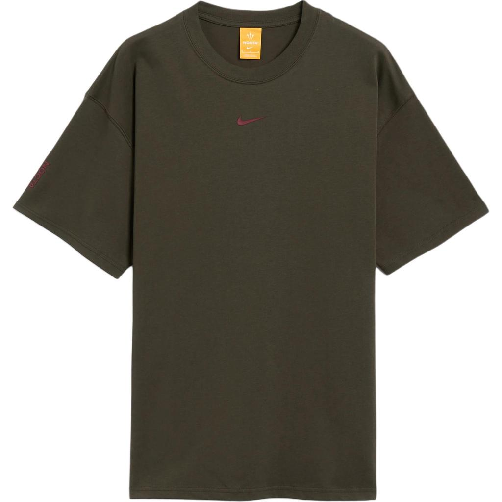 Nike x NOCTA CS T-shirt Cargo Khaki/Team Red – t-shirt