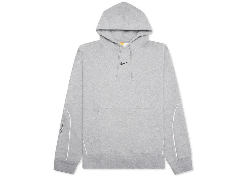 Nike x NOCTA Fleece CS Hoodie Grey – Hoodie